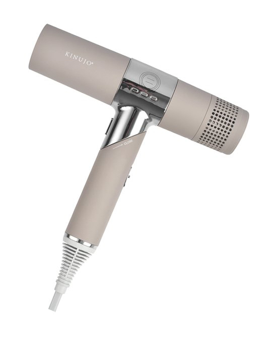 KINUJO（絹女） ドライヤー 速乾 大風量 高級 キヌージョ マイナス
