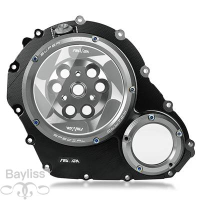 並行輸入品】 スズキ用クリアクラッチカバー GSX-R gsxr 600 750 2006