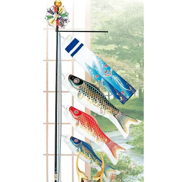 こいのぼり 室内用 2019年新作 鯉幟 五月人形 宝童鯉幟翔勇鯉 室内飾り