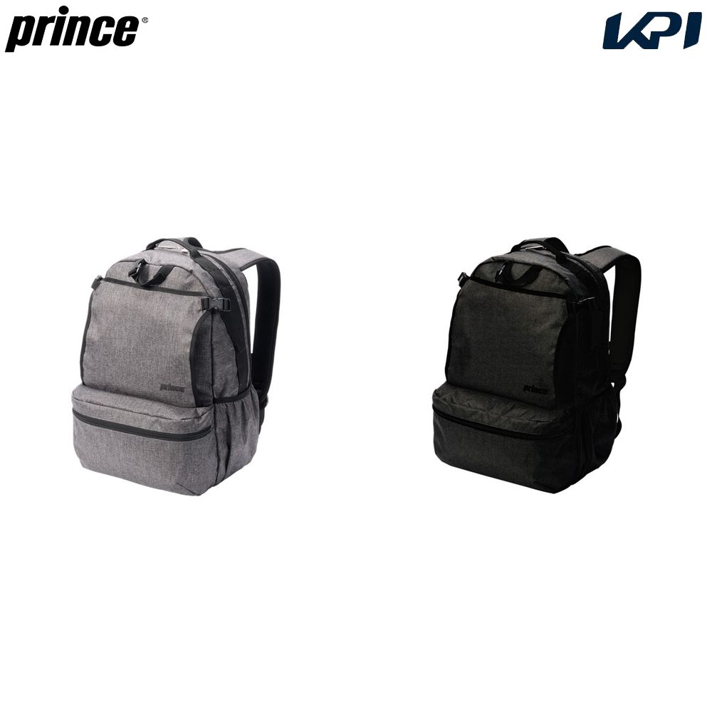 Prince（プリンス） テニスバッグ・ケース バックパック ラケット2本