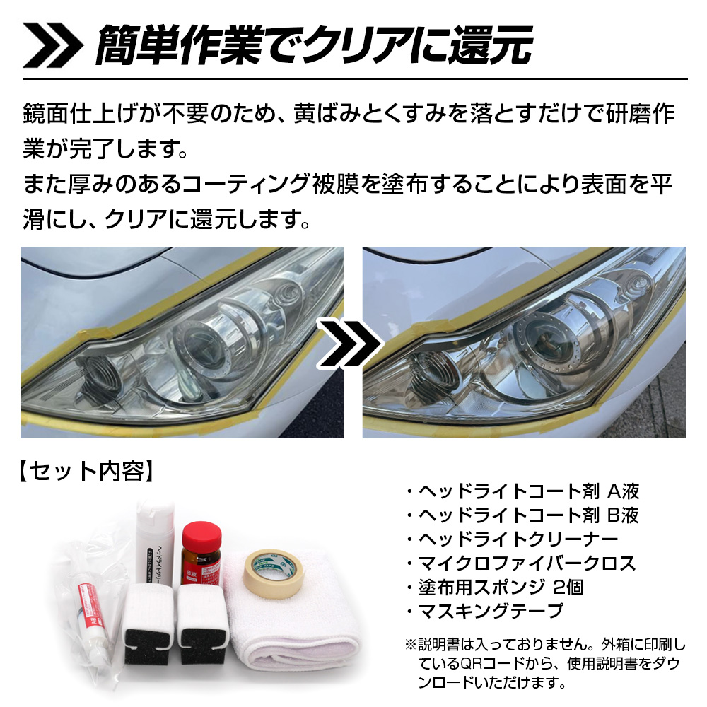 CCI 耐久 ヘッドライトコート GC ゴールデンクルーザー 業務用 ヘッド
