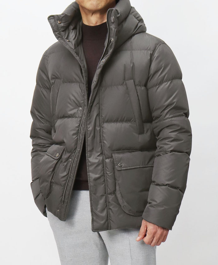 HERNO（ヘルノ） ○○再入荷○○ ヘルノ / HERNO / ダウンブルゾン