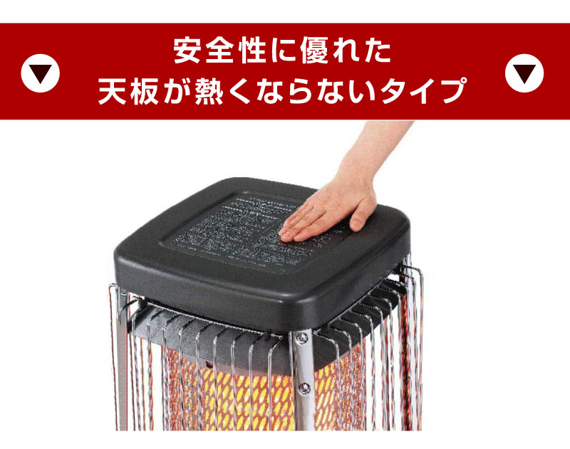 ダイニチ（Dainichi） 業務用石油ストーブ ファンヒーター FM-10F 1年