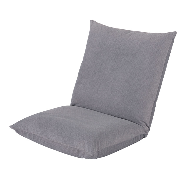 Luminous 爆買 座椅子 ワイド 洗えるカバー おしゃれ 1人掛け フロア