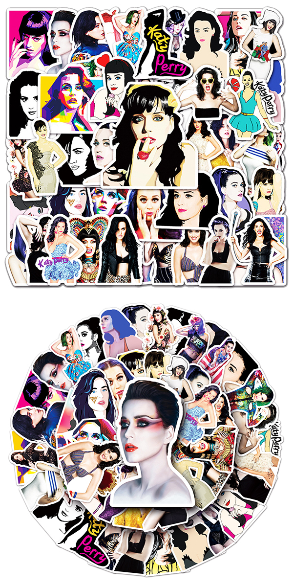 ケイティ・ペリー直筆サイン入り2Lサイズ写真…Katy Perry… 【公式通販】