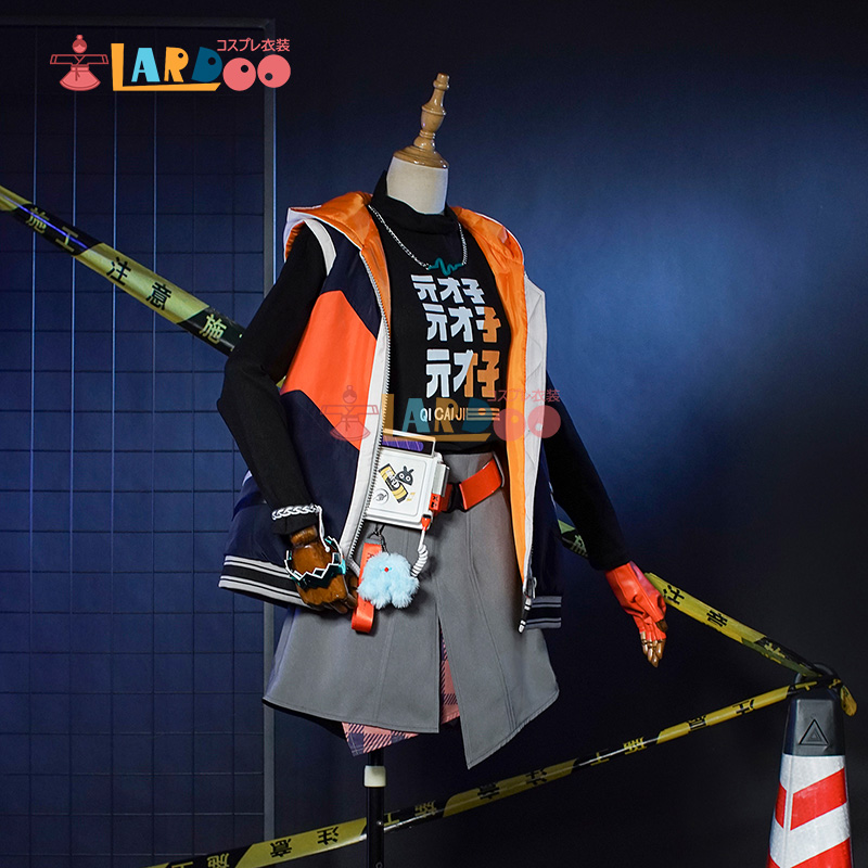 ゼンレスゾーンゼロ ゼンゼロ リン - Belle コスチューム コスプレ衣装