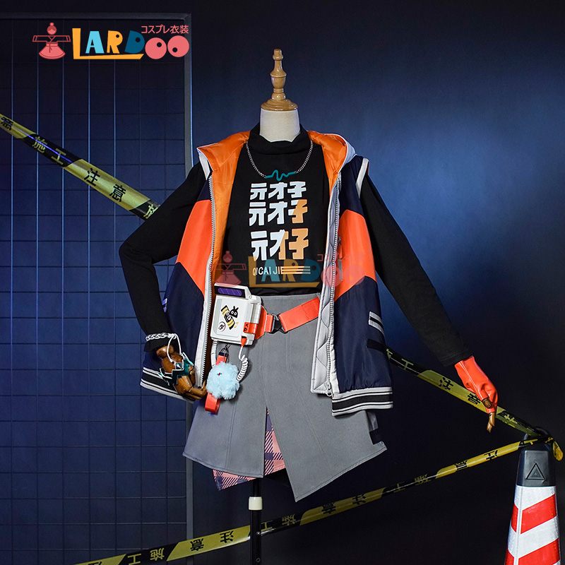 ゼンレスゾーンゼロ ゼンゼロ リン - Belle コスチューム コスプレ衣装