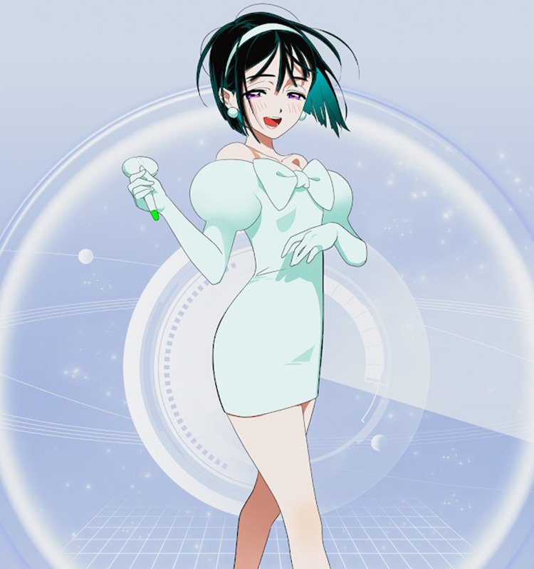 ALIEN STAGE エイリアン ステージ スア-SUA コスプレ衣装 コスチューム