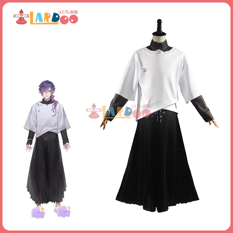 バーチャルYouTuber VTuber Uki Violeta 浮奇 ヴィオレタ 新