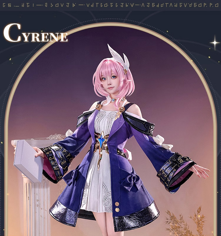 三分妄想1/3Delusion】崩壊スターレイル HonkaiStarRail キュレネ