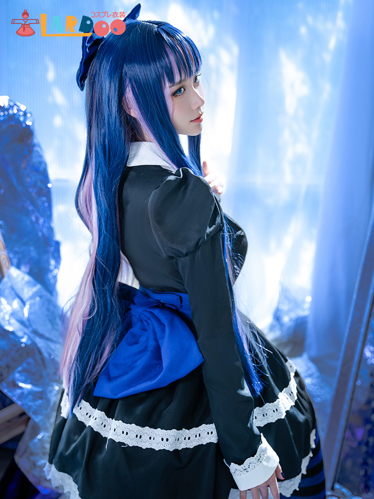 パンティ&ストッキングwithガーターベルト Panty&Stocking