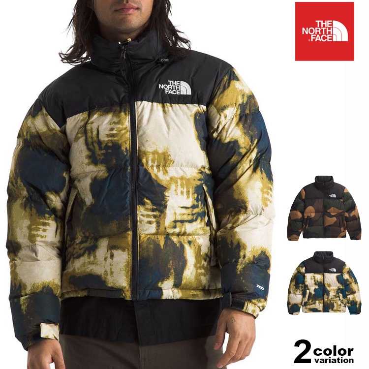THE NORTH FACE（ザ ノースフェイス） ノースフェイス ヌプシ ダウン