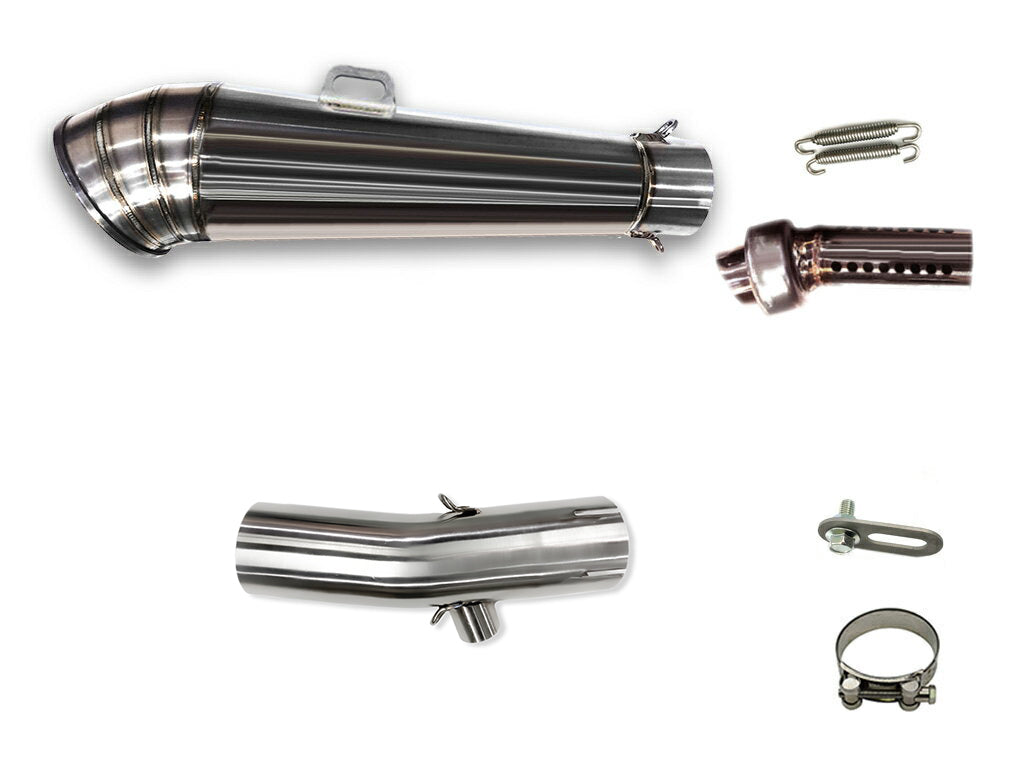 ホンダ CB400SF CB400SB NC42 2007-2022 LCIPARTS GPステンレス