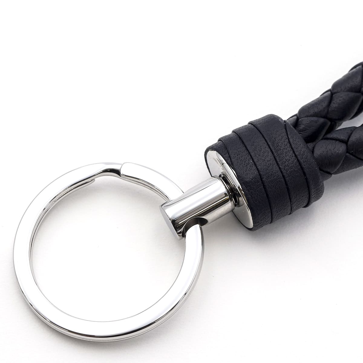 BOTTEGA VENETA（ボッテガ・ヴェネタ） キーリング ボッテガ bottega