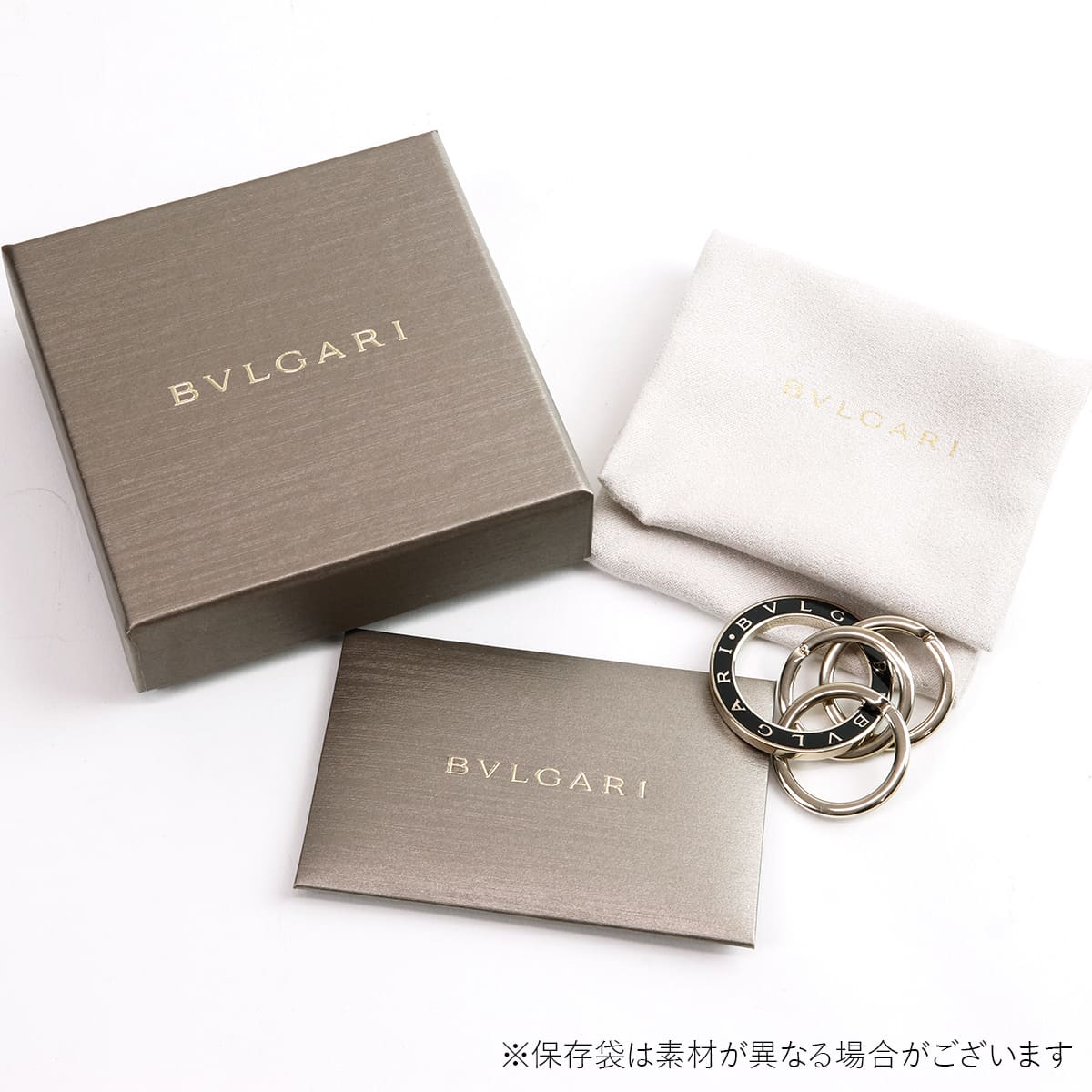 ブルガリ キーリング レディース BVLGARI ブルガリ・ブルガリ