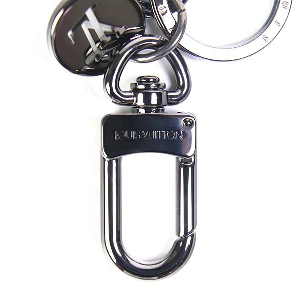 ルイヴィトン キーリング レディース キーホルダー ポルトクレ