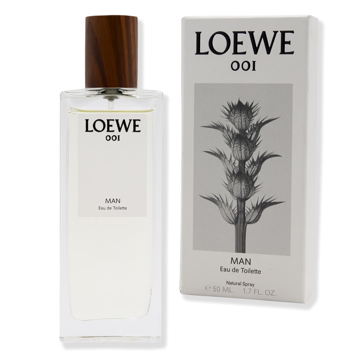 ロエベ香水 マン LOEWE香水 フレグランス メンズ 香水 001 オードゥ