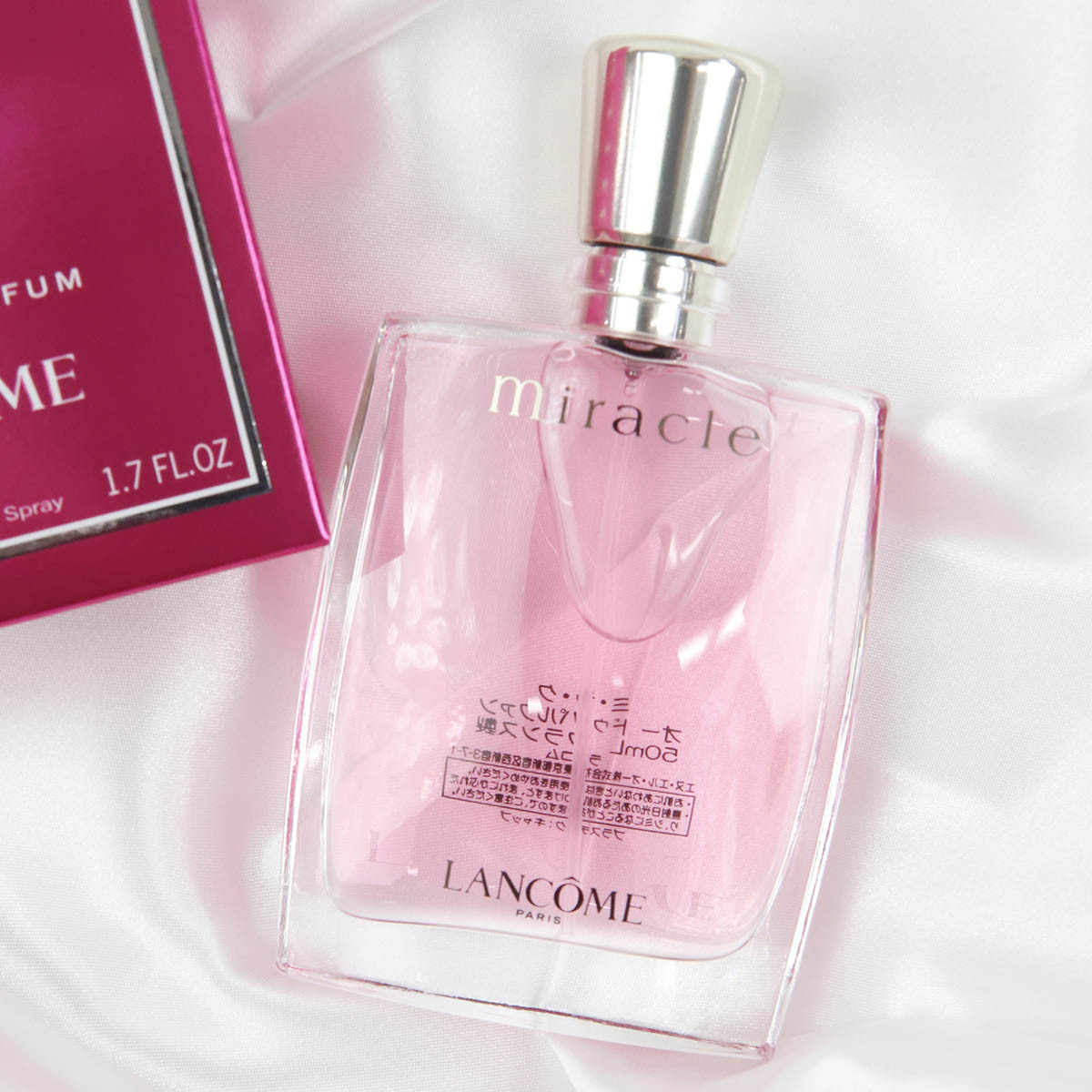 ミ・ラ・ク ランコム 香水 LANCOME フレグランス ミラク オード