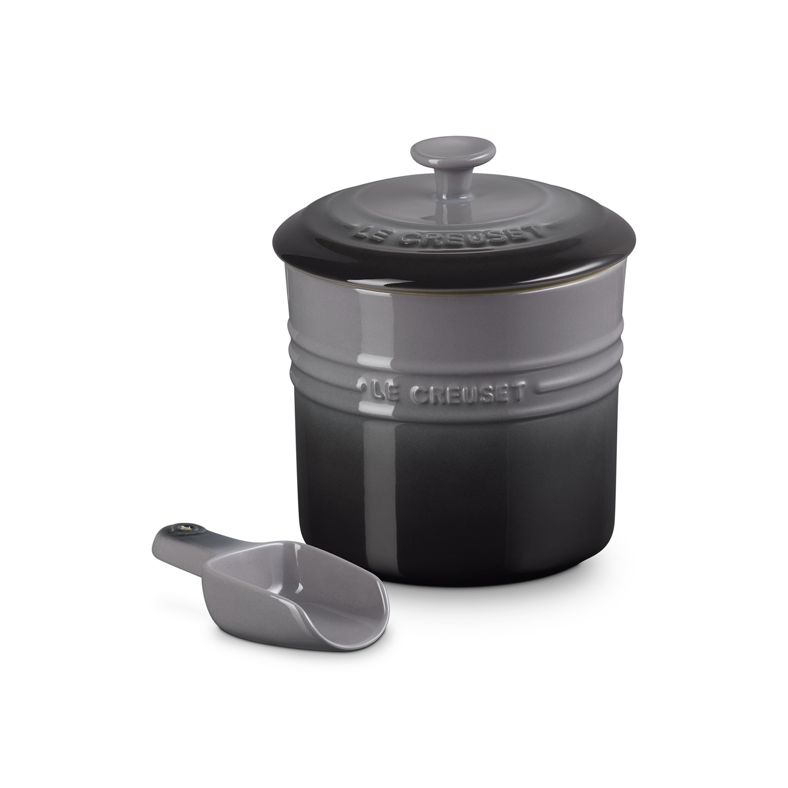 Le Creuset（ル・クルーゼ） ペットフード 収納 保管 犬 猫 公式