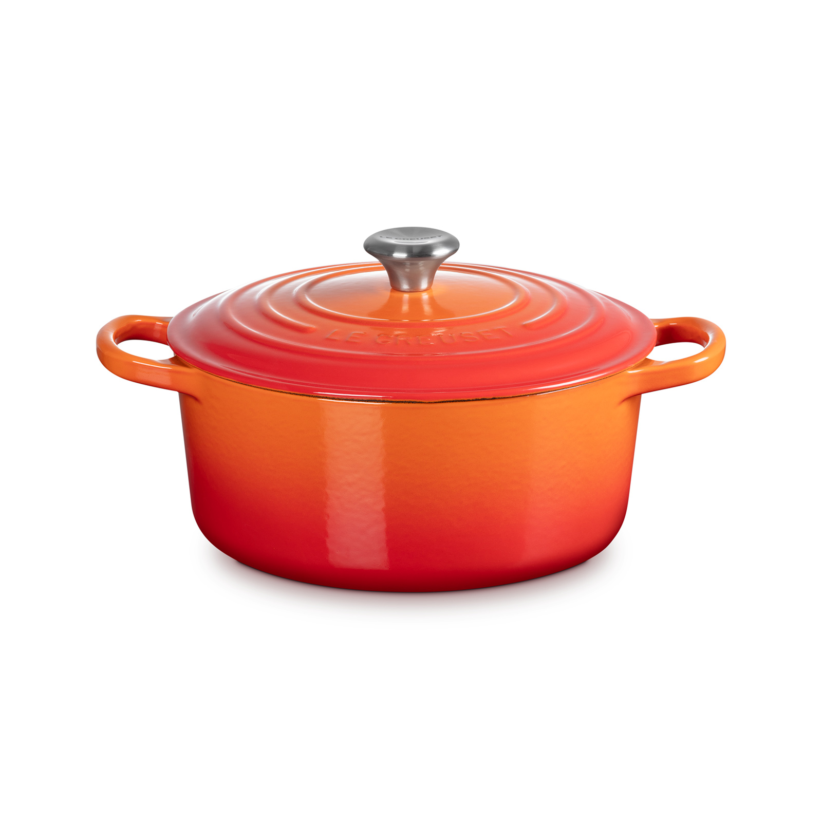 Le Creuset（ル・クルーゼ） 公式 鍋 IH IH対応 両手鍋
