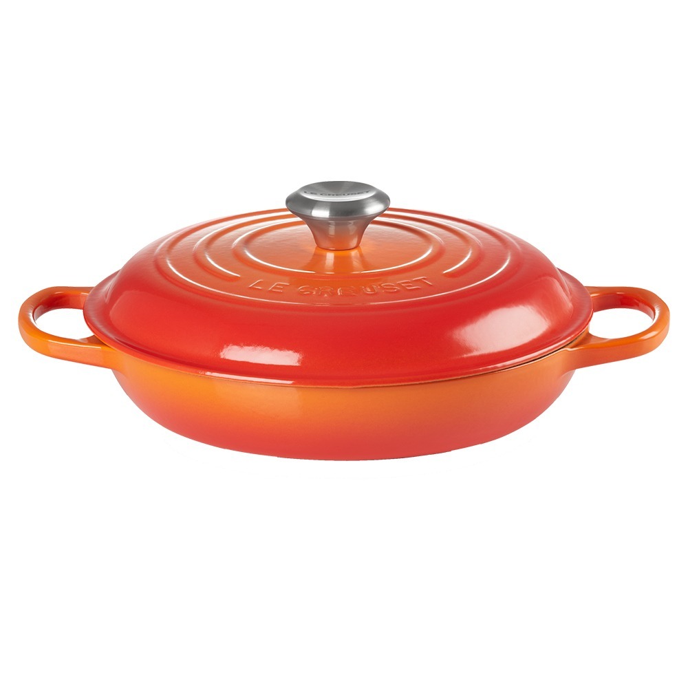 Le Creuset（ル・クルーゼ） 公式 鍋 IH IH対応 両手鍋