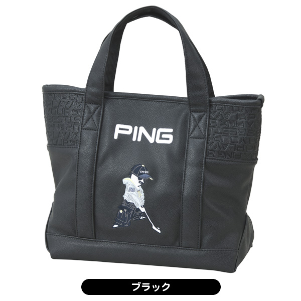 PING（ピン） メンズ 2025 GB-N2508 Mr.PING ストリートカジュアル