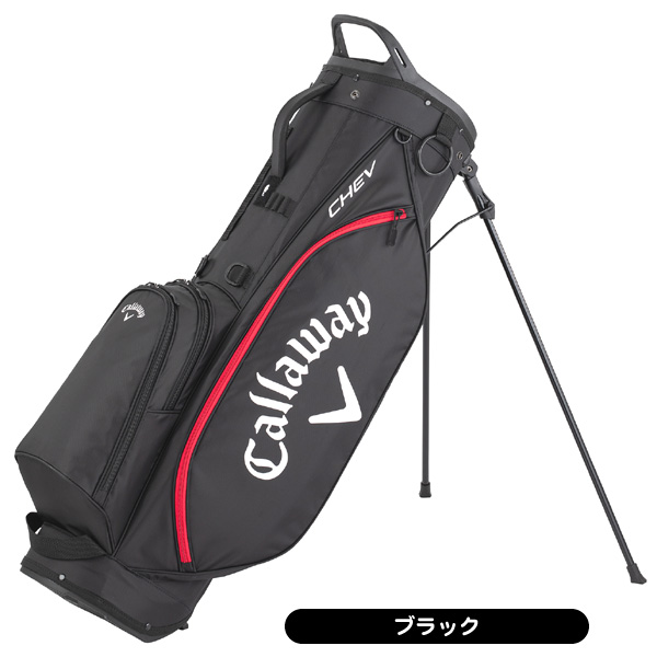 Callaway（キャロウェイ） キャディバッグ シェブ メンズ レディース