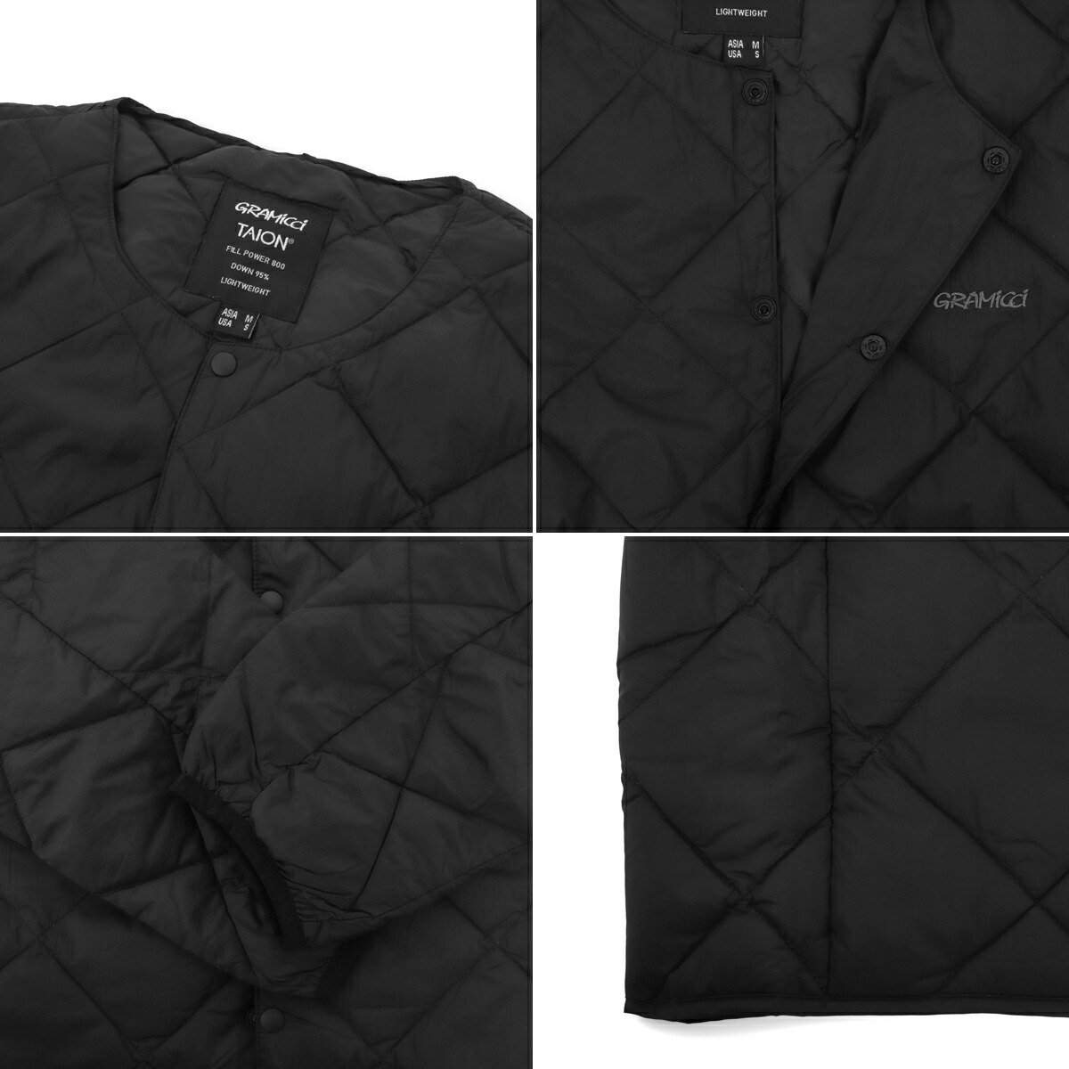 GRAMICCI（グラミチ） グラミチxタイオン インナーダウンジャケット