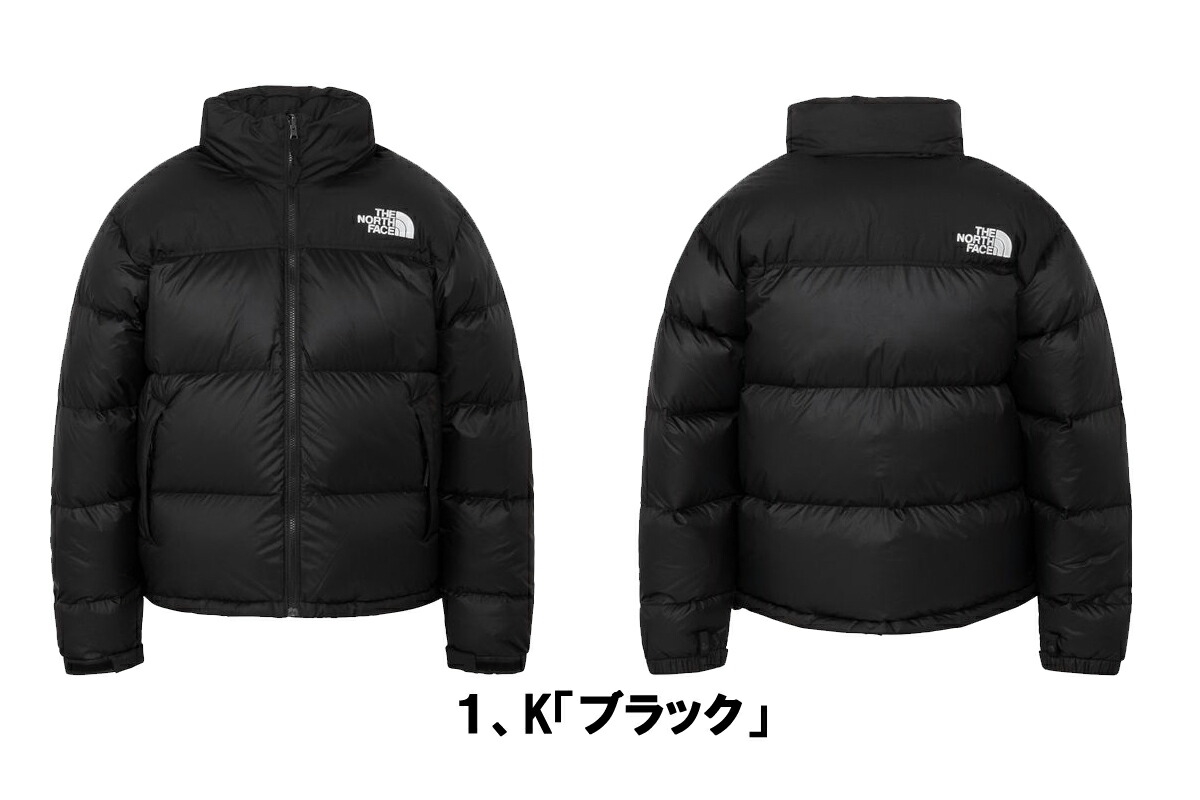 THE NORTH FACE（ザ ノースフェイス） ヌプシジャケットTHE NORTH FACE