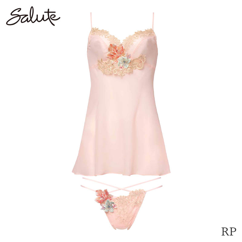 サルート（SALUTE） Salute 13グループ ワコール セットアップ