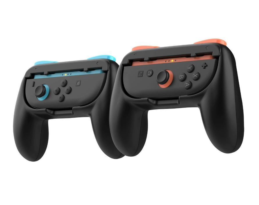 グリップホルダー Switch2 Joy-Con 2個セット 任天堂 スイッチ2
