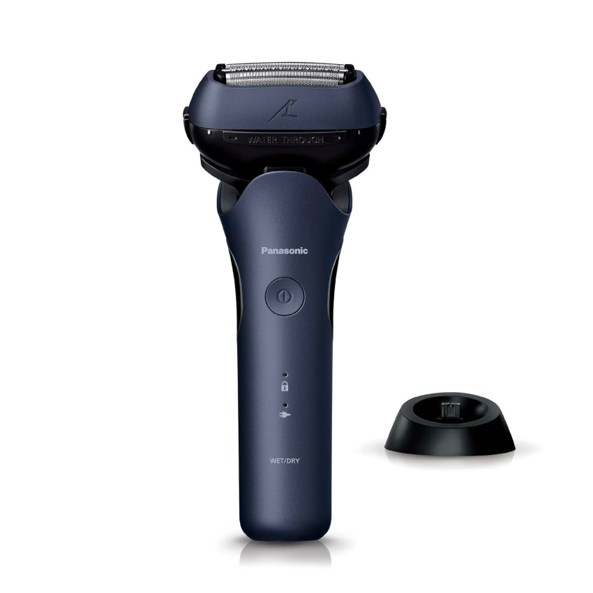 ラムダッシュ 髭剃り Panasonic ラムダッシュPRO 3枚刃 ES-L360W-A 青
