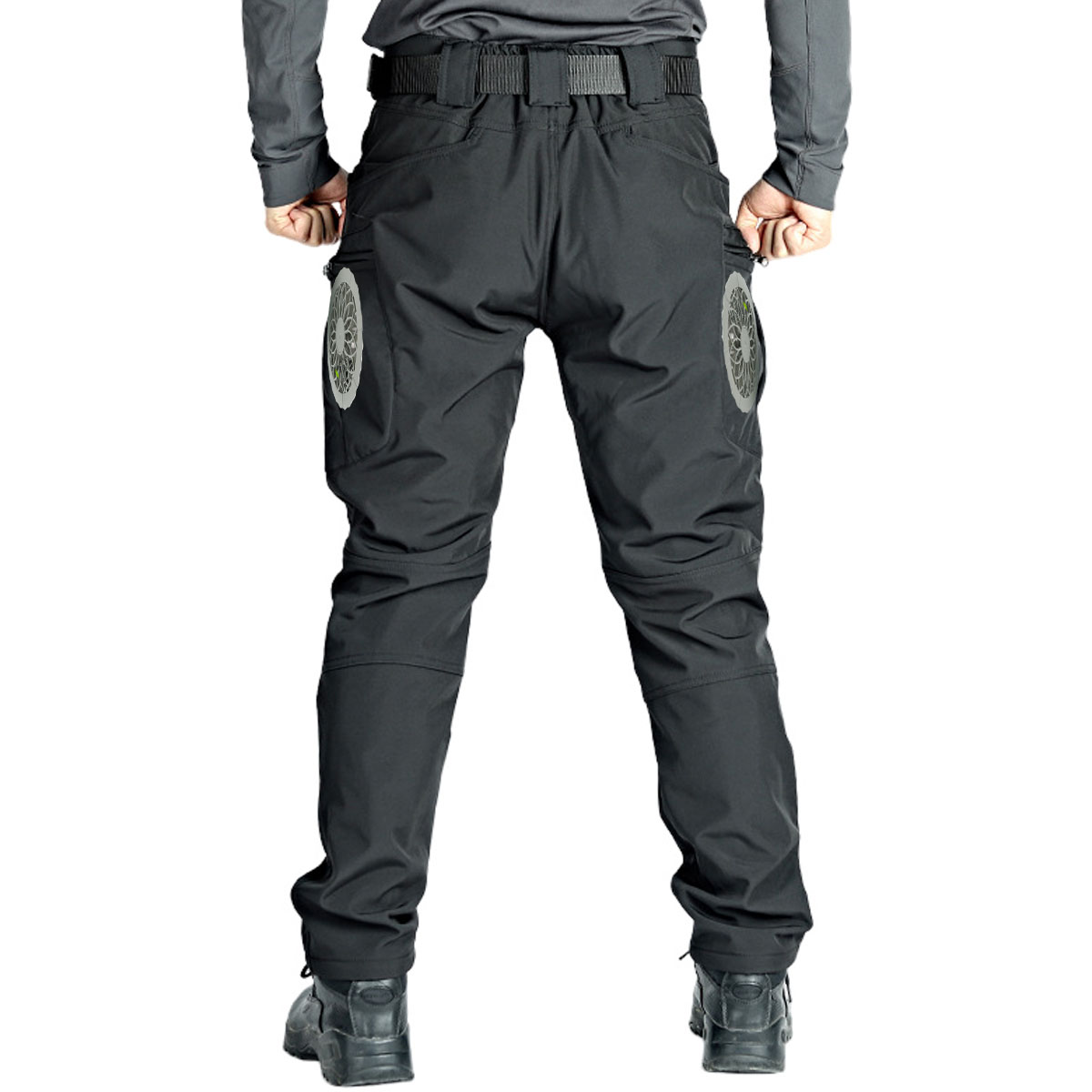 作業パンツ ファン付き 空調作業パンツ ファンパンツ 空調パンツ