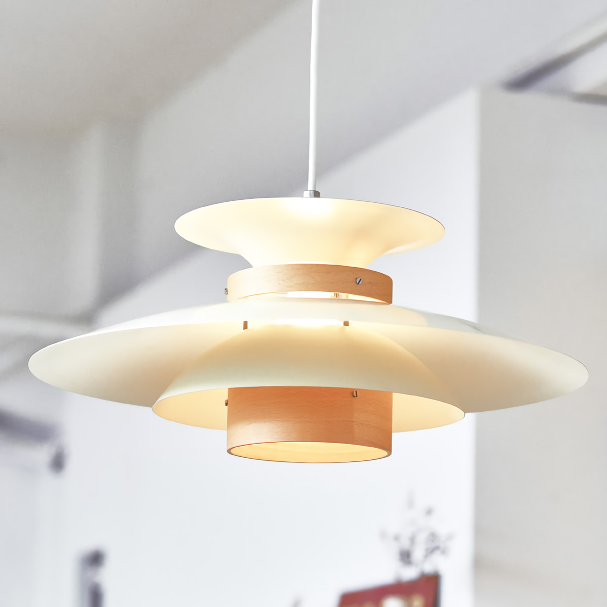 INTERFORM（インターフォルム） ペンダントライト 北欧 LED対応