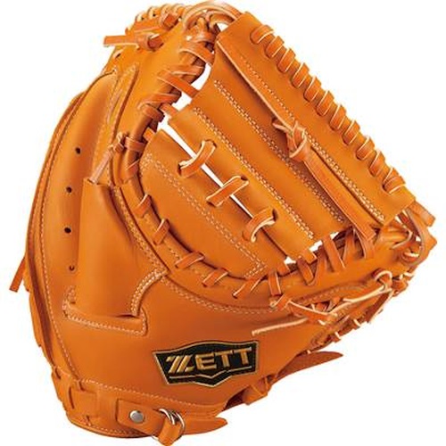 ゼット（ZETT） 野球 軟式 キャッチャーミット 捕手用 ウイニング