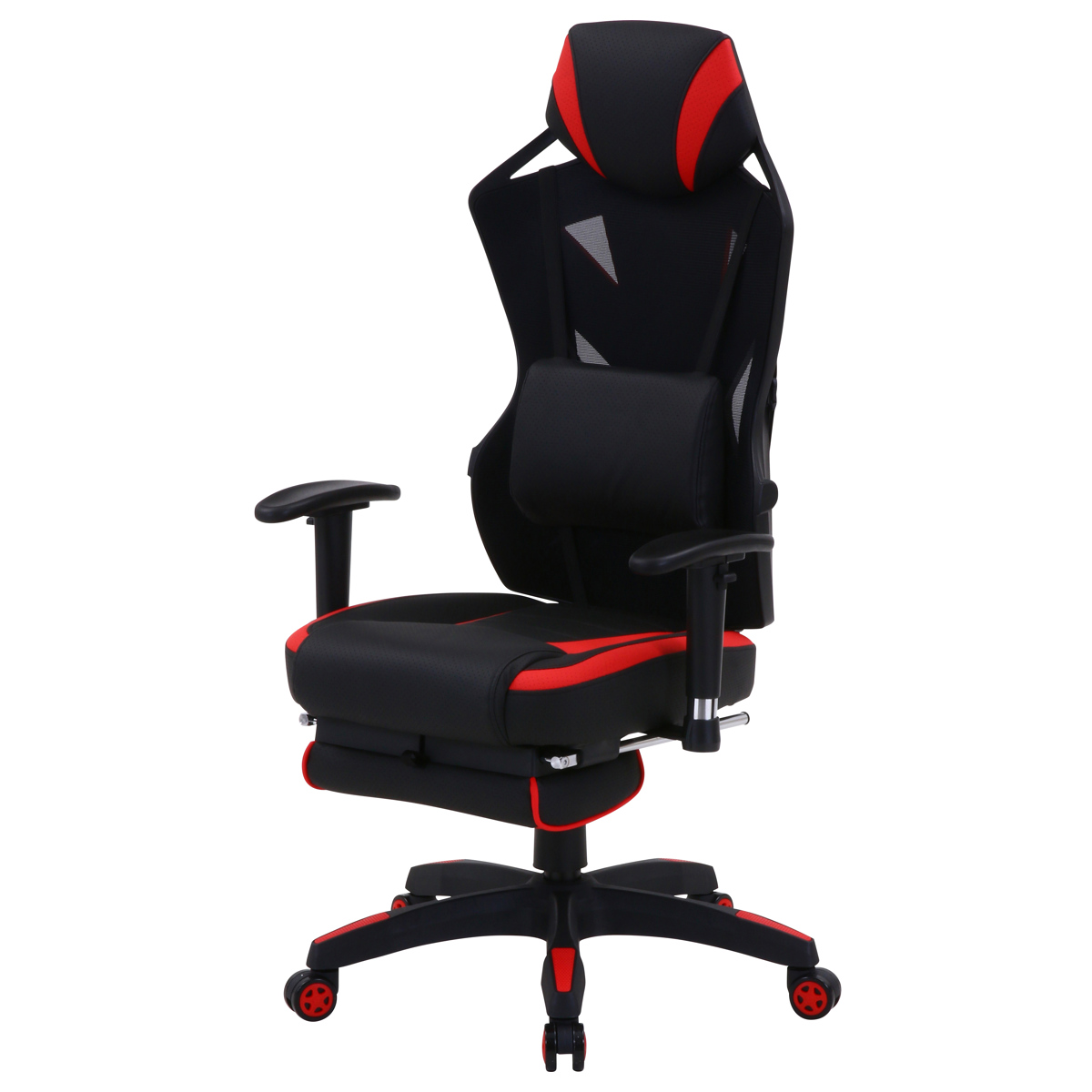 不二貿易（Fuji Boeki） ゲーミングチェア 座面高42〜49cm