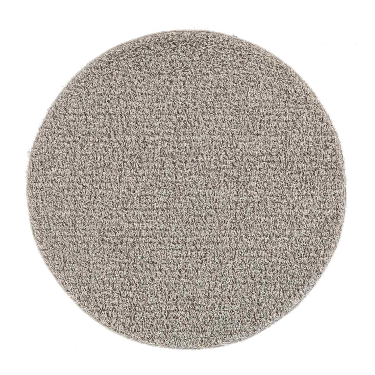 スミノエ ラグ 円形 フレール 150×150cm 防ダニ アレルブロック