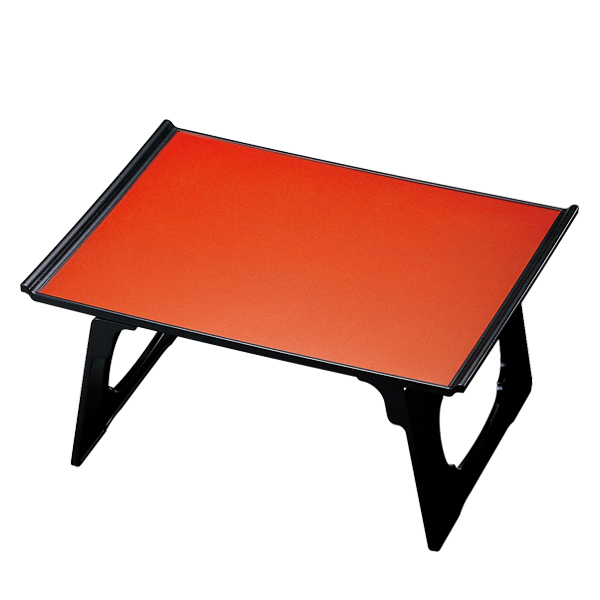 お膳 宗和膳 セット 片面タイプ 足付 朱タタキ 天黒 渕黒 宴会用 業務