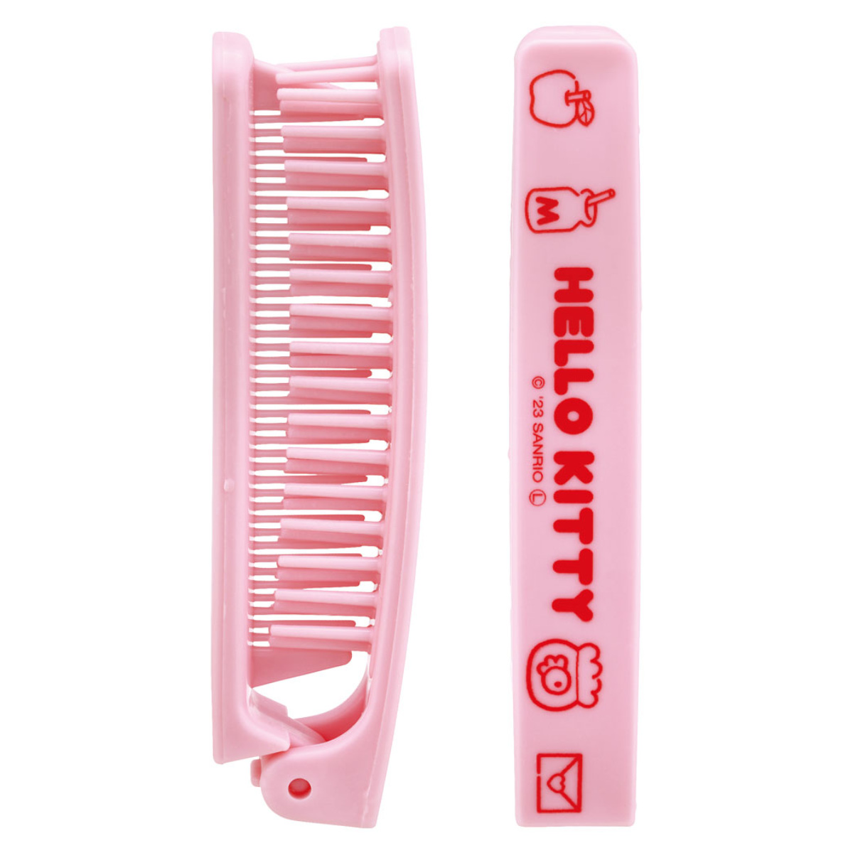 スケーター トラベルセット KTお友だち （ ハローキティ 歯ブラシ 化粧