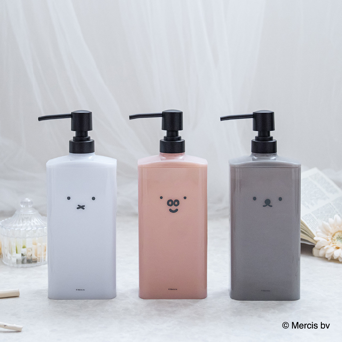 リッチェル（Richell） ディスペンサー ディックブルーナ ミッフィー