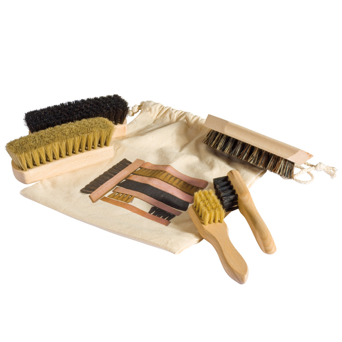 REDECKER（レデッカー） 靴磨きセット 靴磨きトラベルセット 専用