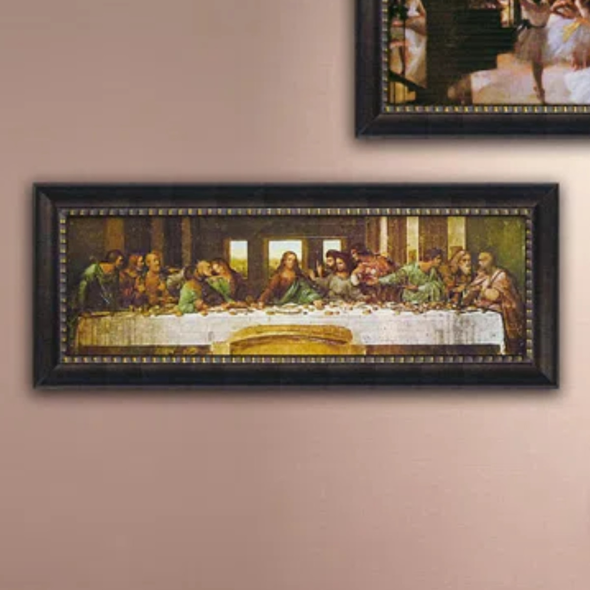 アートパネル ミュージアム シリーズ レオナルド ダ ヴィンチ 『最後の