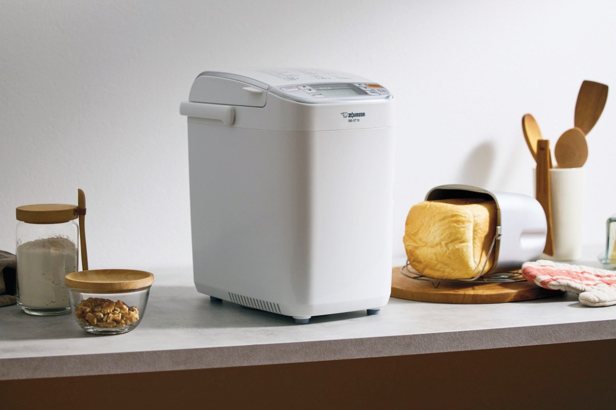 パンくらぶ 象印 ホームベーカリー 1斤用 底面加熱ダブルヒーター