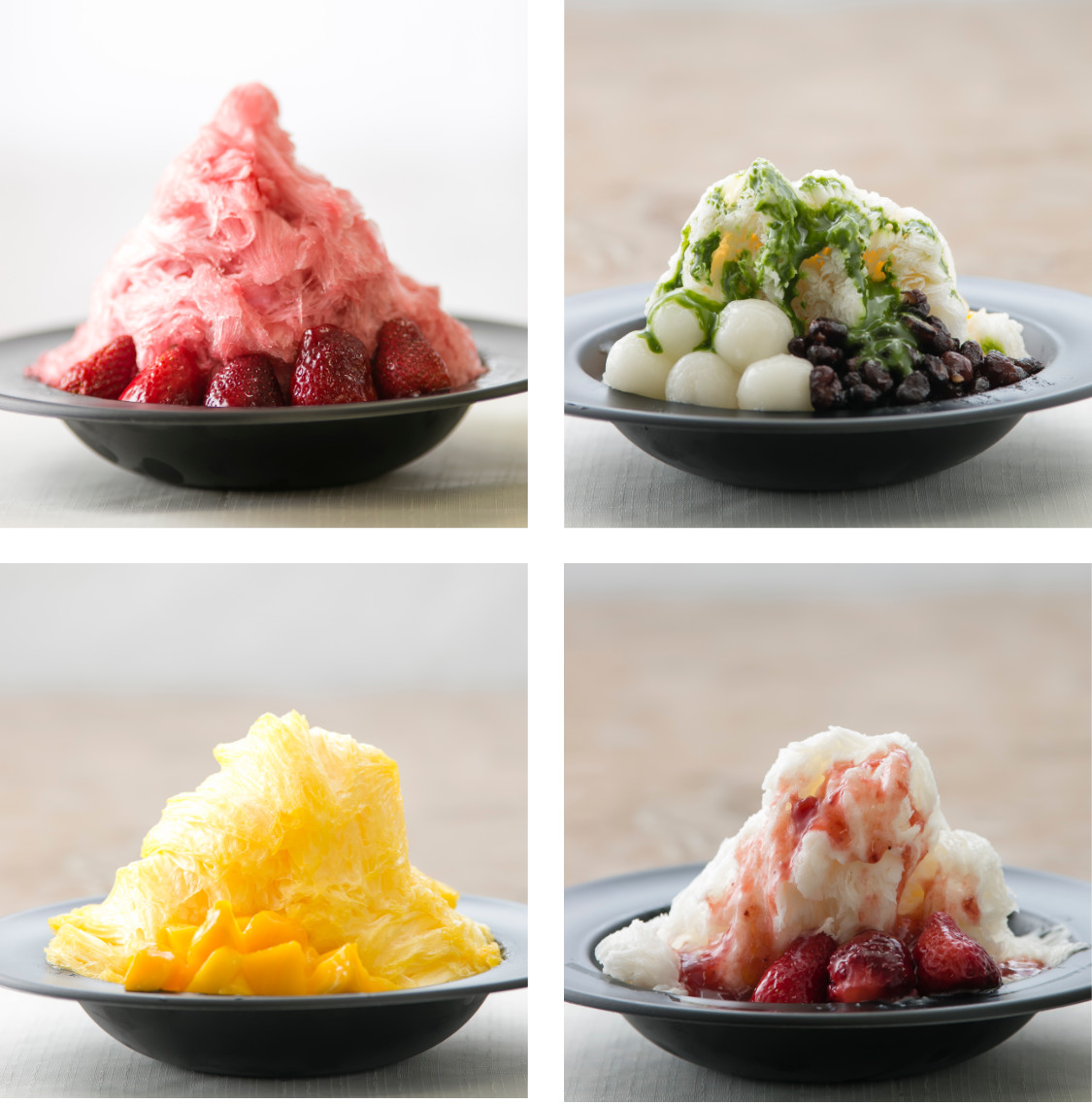 池永鉄工 氷削機 かき氷機 BLACK SWAN W ブラックスワン バラ氷対応