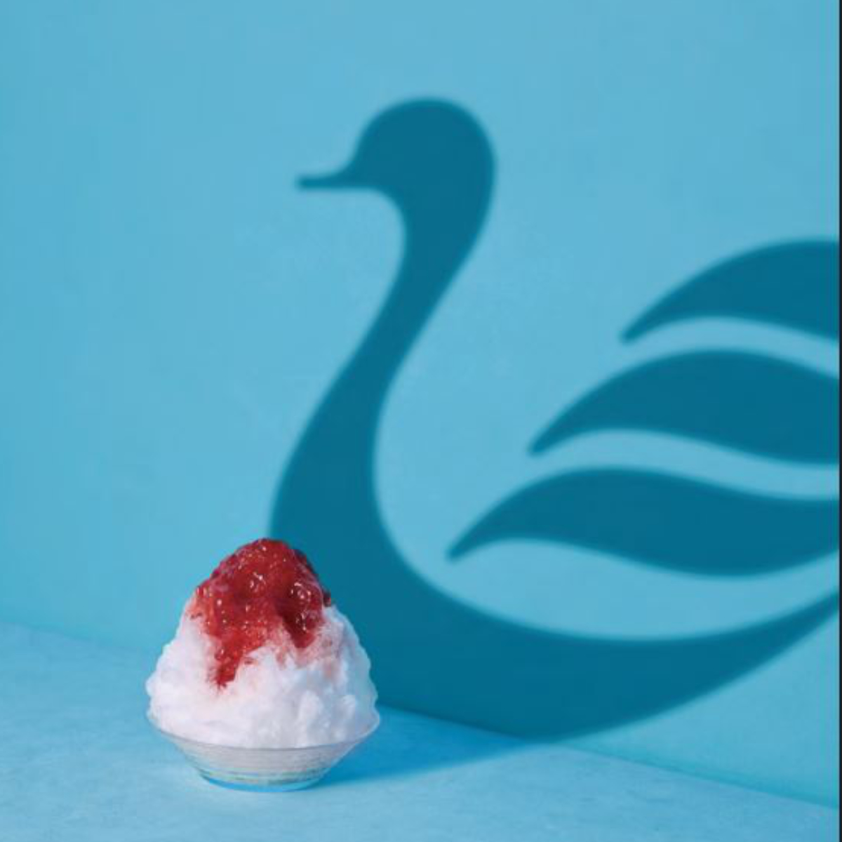 池永鉄工 氷削機 かき氷機 BLACK SWAN W ブラックスワン バラ氷対応