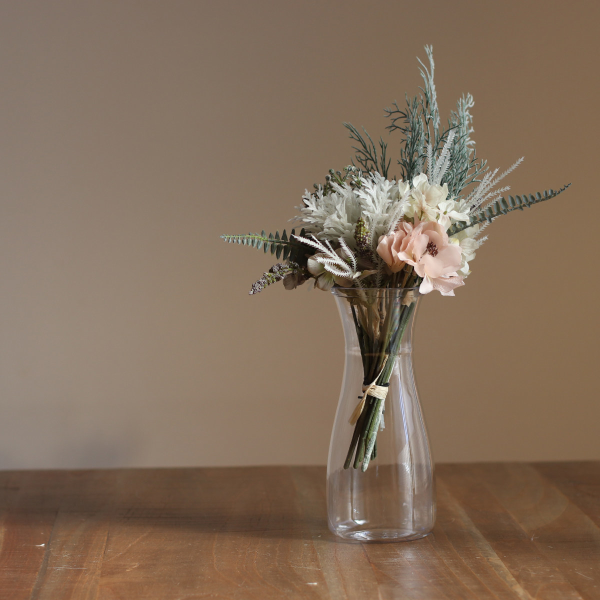 花瓶 割れないガラス PVベース A （ 花びん 花器 シリンダー フラワー