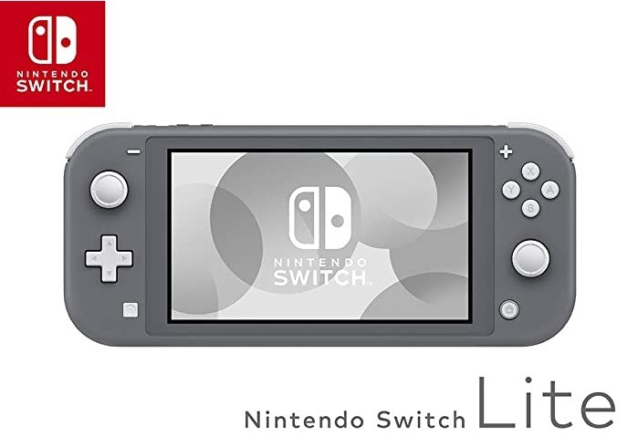 Nintendo Switch 【7点セット】ラッピング対応 LITE 本体 画面