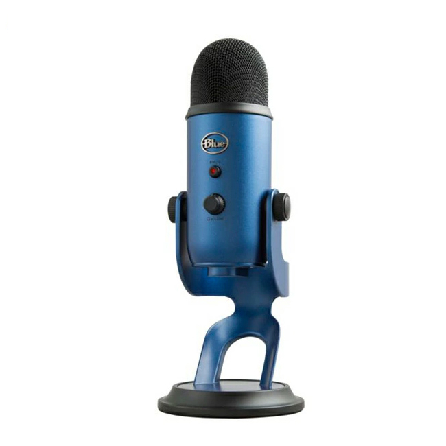 Blue Microphones コンデンサーマイク Logicool G Blue Yeti BM400 USB