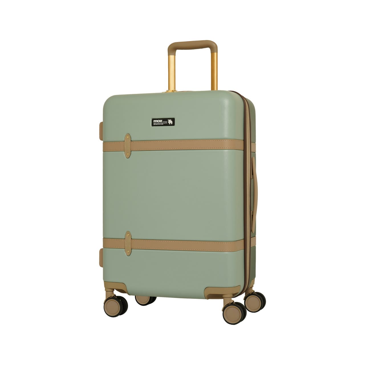 moz（モズ） MZ-0859-57 スーツケース キャリーケース Mサイズ 56L