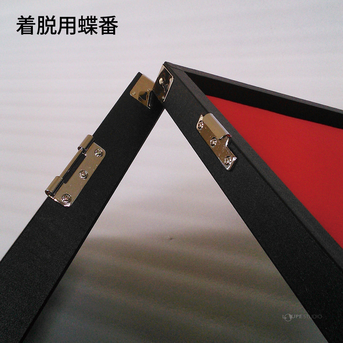 視力検査用 レンズ 収納 ポータブルカバン型 眼科 眼医者 目医者 35